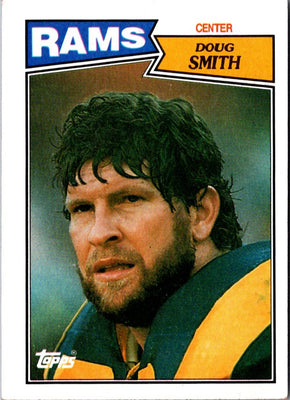 1987 Topps Doug Smith #151