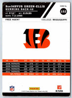 2012 Score BenJarvus Green-Ellis #152