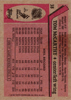 1987 Topps Tom McCarthy #38