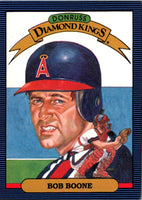 1986 Diamond Kings Bob Boone #17