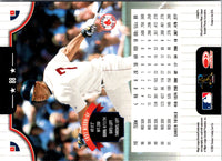 2002 Donruss Trot Nixon #88