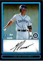 2009 Bowman Prospects Edilio Colina #BP53