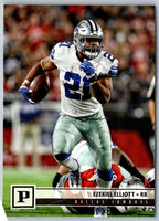 2018 Panini Ezekiel Elliott #77