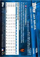 2017 Topps Chrome Jay Bruce #109