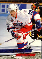 1993 Ultra Teemu Selanne #48