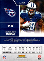 2016 Panini DeMarco Murray #192