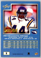 1999 Score Leroy Hoard #6