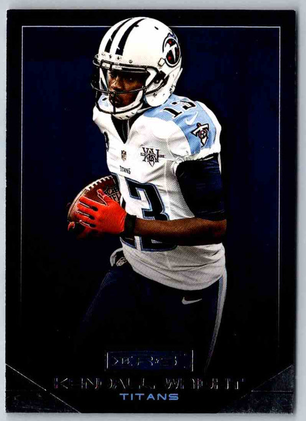 2014 Panini Rookies And Stars Kendall Wright #55