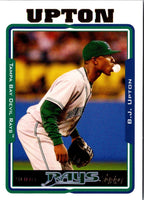 2005 Topps B.J. Upton #396