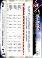 2016 Topps Anthony Rendon #520