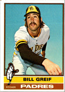 1976 Topps Bill Greif
