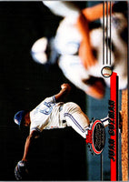 1993 Stadium Club Juan Guzman #244