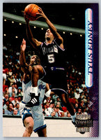 1996 Stadium Club Tyus Edney #11