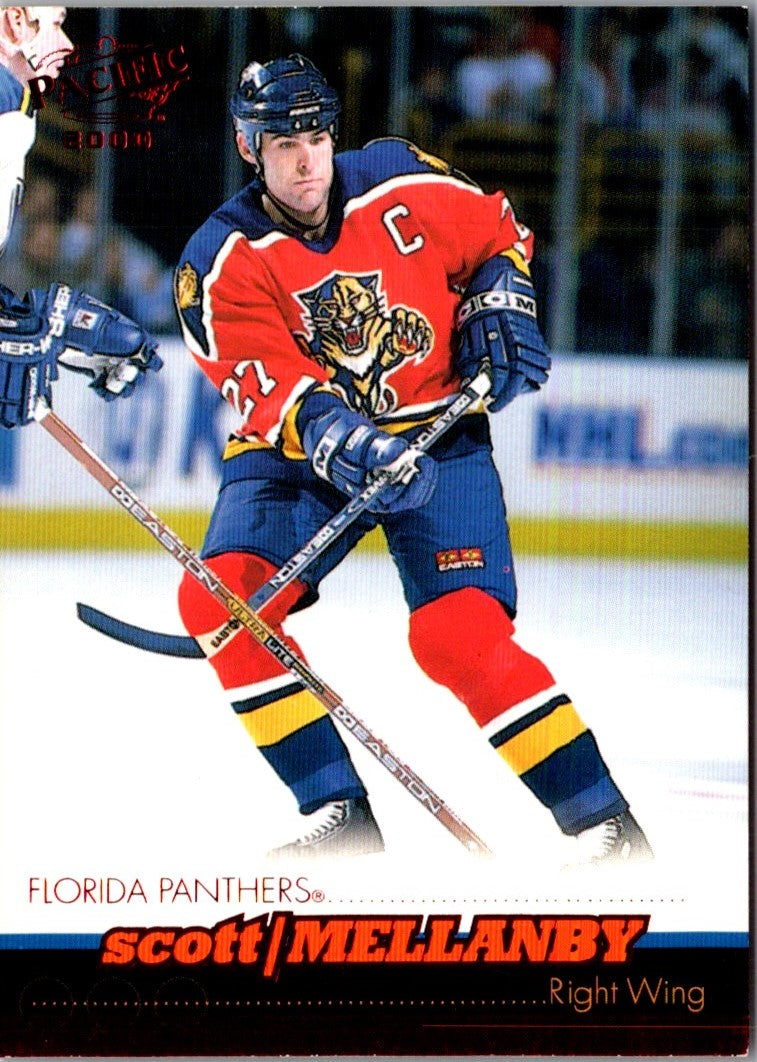 1999 Pacific Scott Mellanby