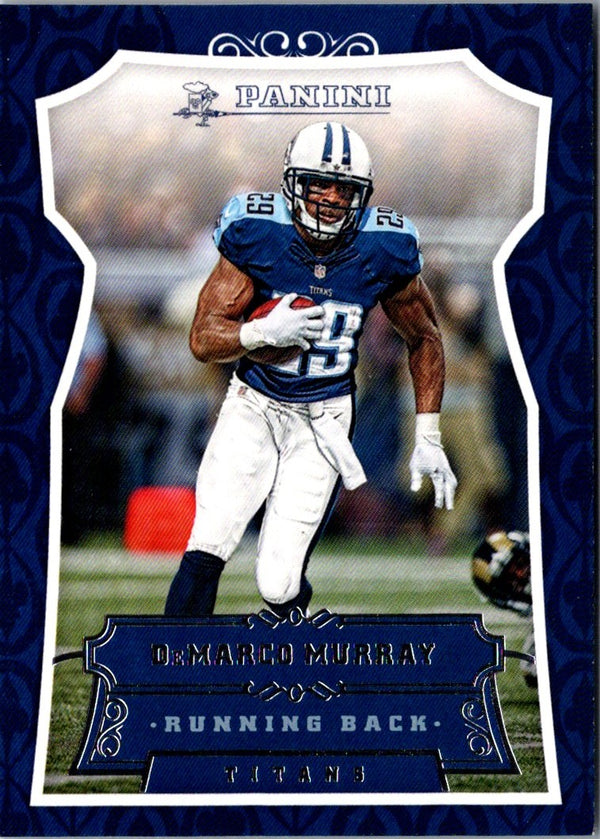 2016 Panini DeMarco Murray #192