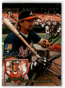 1995 Donruss Press Proofs Charlie O'Brien