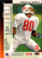 1994 Upper Deck Lawrence Dawsey #237