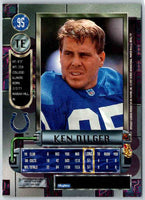 1991 Fleer Ultra Ken Dilger #95