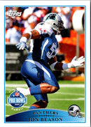 2009 Topps Jon Beason
