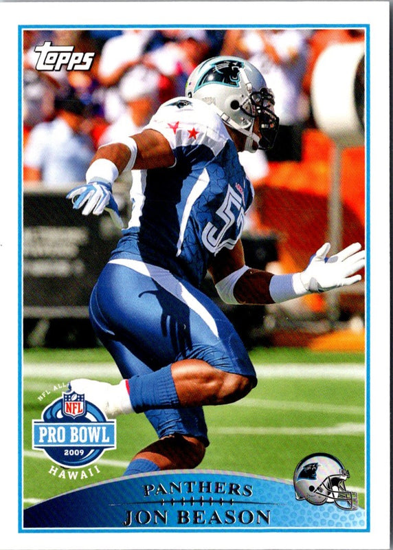 2009 Topps Jon Beason #297