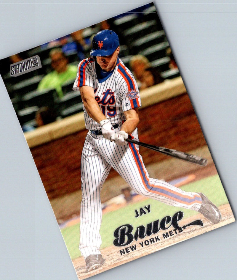 2017 Stadium Club Jay Bruce