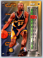 1992 Fleer Dale Davis #42