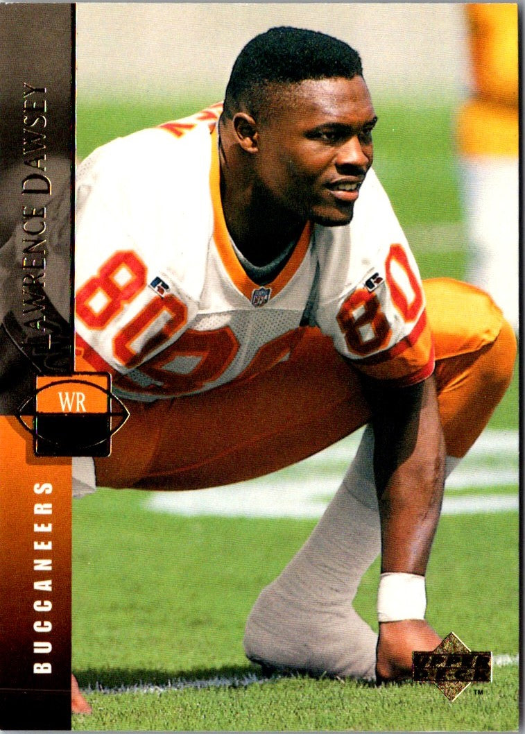 1994 Upper Deck Lawrence Dawsey