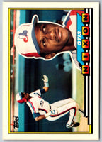 1989 Topps Big Otis Nixon #234