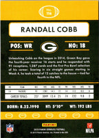 2015 Donruss Randall Cobb #116