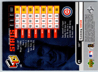 1998 Upper Deck Sammy Sosa #325