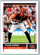 2017 Score Tyler Eifert