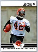 2012 Score BenJarvus Green-Ellis