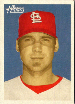 2006 Bowman Heritage Chris Carpenter #103