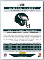 2013 Score LeSean McCoy #161