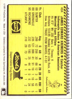 1991 ProCards Jimmy Kremers #464