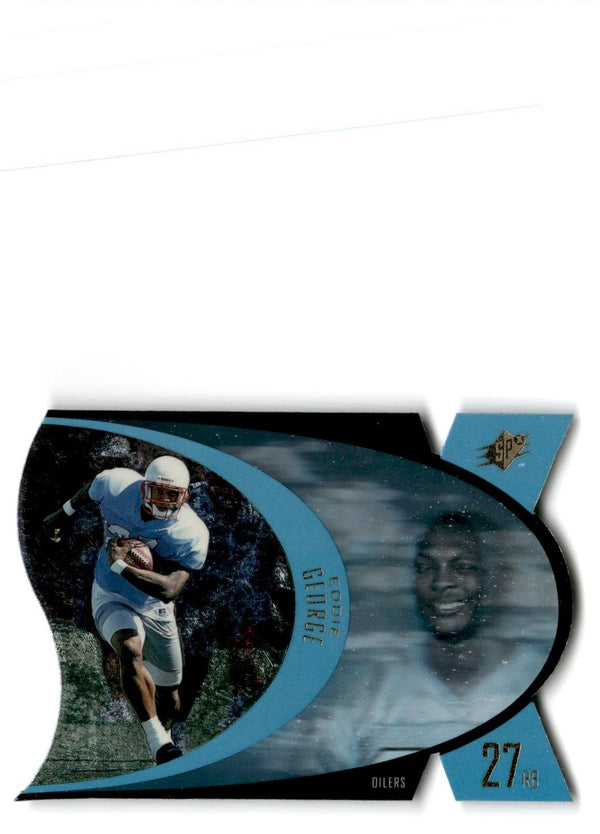 2003 Upper Deck SP Eddie George #27