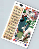 1991 Upper Deck Mark Higgs #362