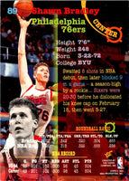 1994 Stadium Club Shawn Bradley #89