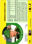 1990 Pro Set Larry Murphy