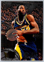 1992 Fleer Dale Davis #42