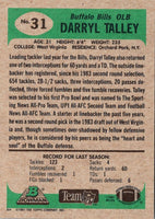 1991 Bowman Darryl Talley #31