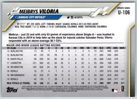 2020 Topps Update Meibrys Viloria #U-106