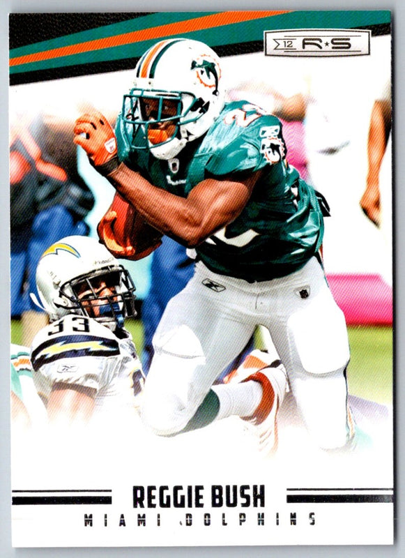 2012 Panini Rookies & Stars Reggie Bush #76