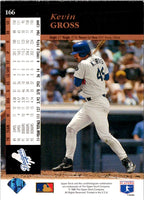 1993 Upper Deck Kevin Gross #198