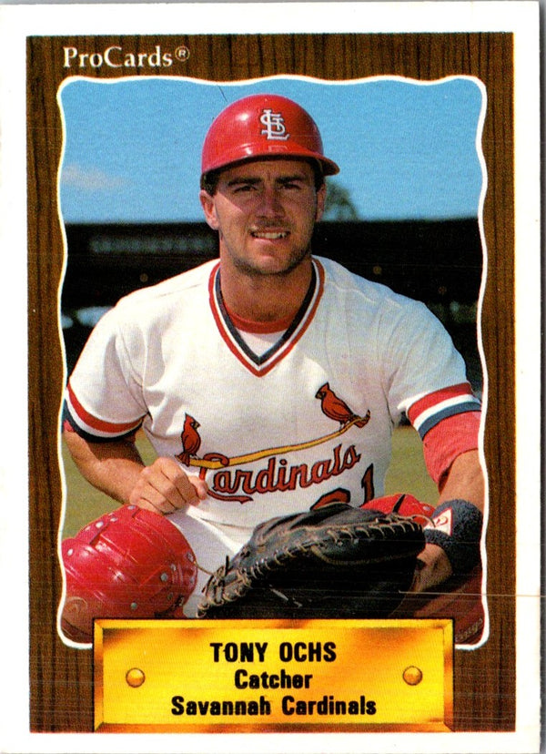 1990 CMC Tony Ochs #841