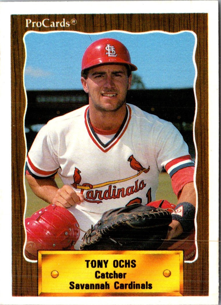 1990 CMC Tony Ochs