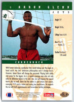 1994 Upper Deck Aaron Glenn #9