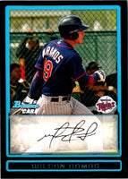 2009 Bowman Prospects Wilson Ramos #BP45