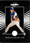 1994 Leaf Limited Darren Hall