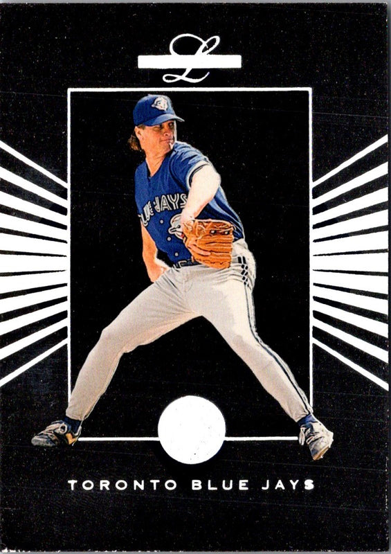 1994 Leaf Limited Darren Hall #58